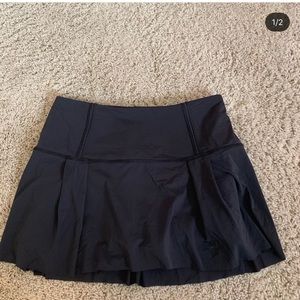 Lulu lemon Tennis skirt